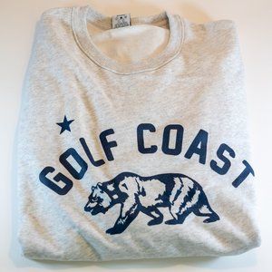 Devereux Golf - Golf Coast Sweatshirt - Size L